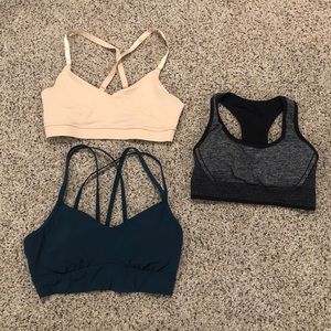 Sports Bra Bundle